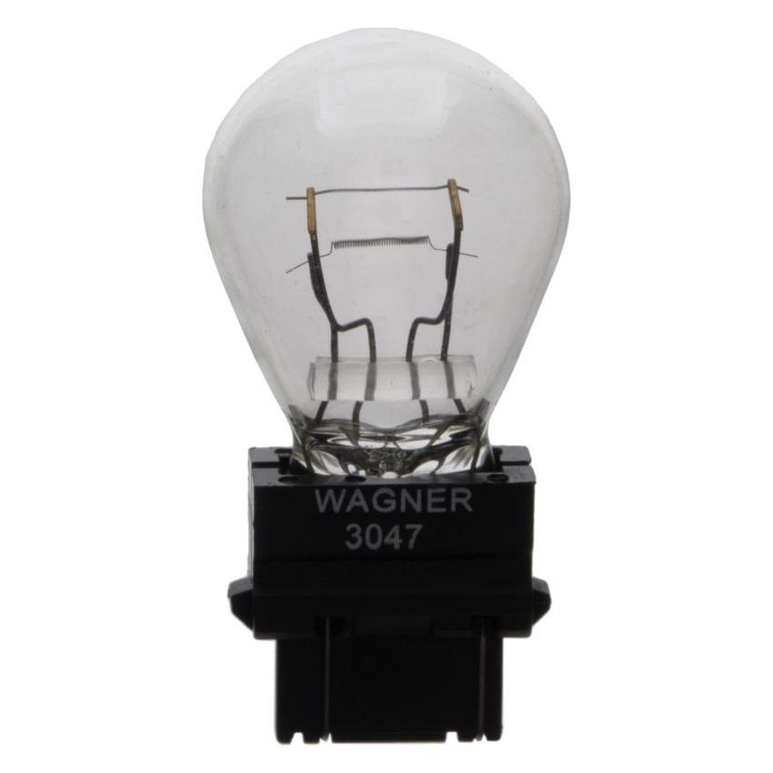 WAGNER LIGHTING 3047 Standard Multi-Purpose Light Bulb Box of 10