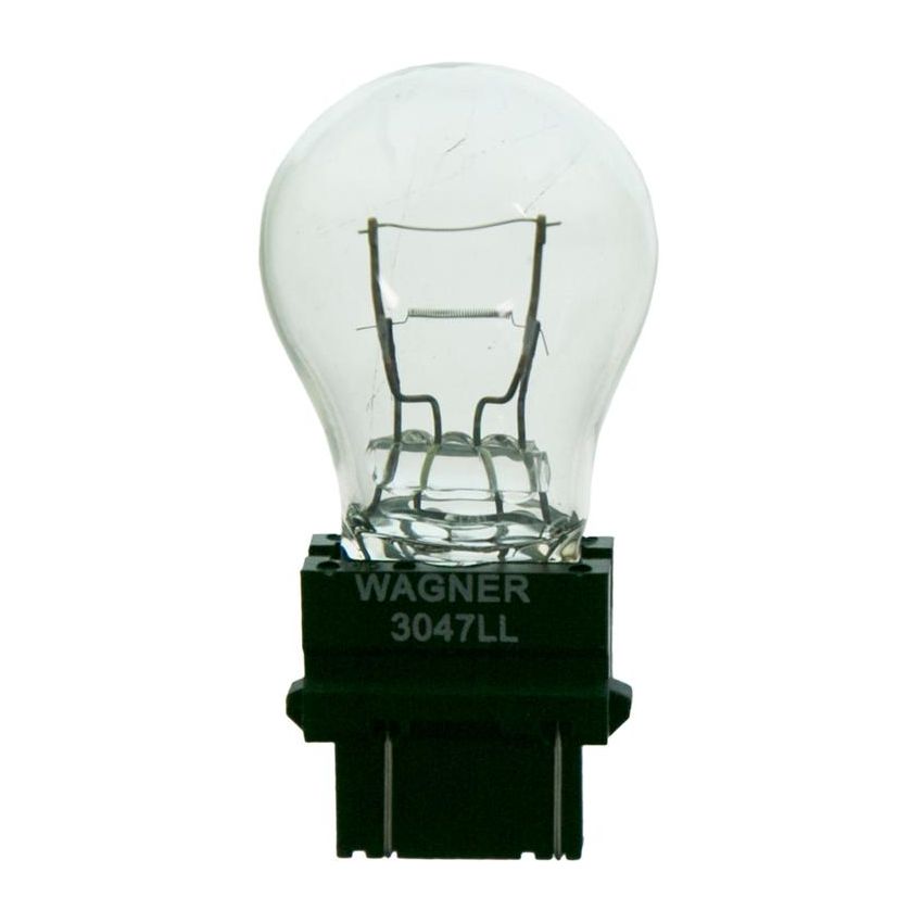 WAGNER LIGHTING 3047LL Long Life Multi-Purpose Light Bulb Box of 10