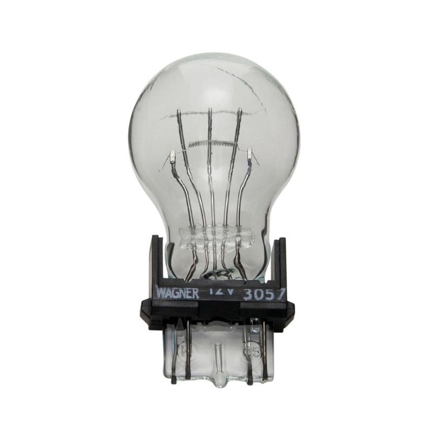 WAGNER LIGHTING 3057 Standard Multi-Purpose Light Bulb Box of 10