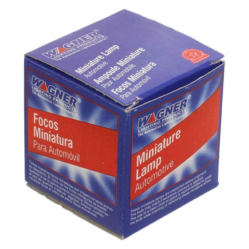 WAGNER LIGHTING 313 Standard Multi-Purpose Light Bulb Box of 10