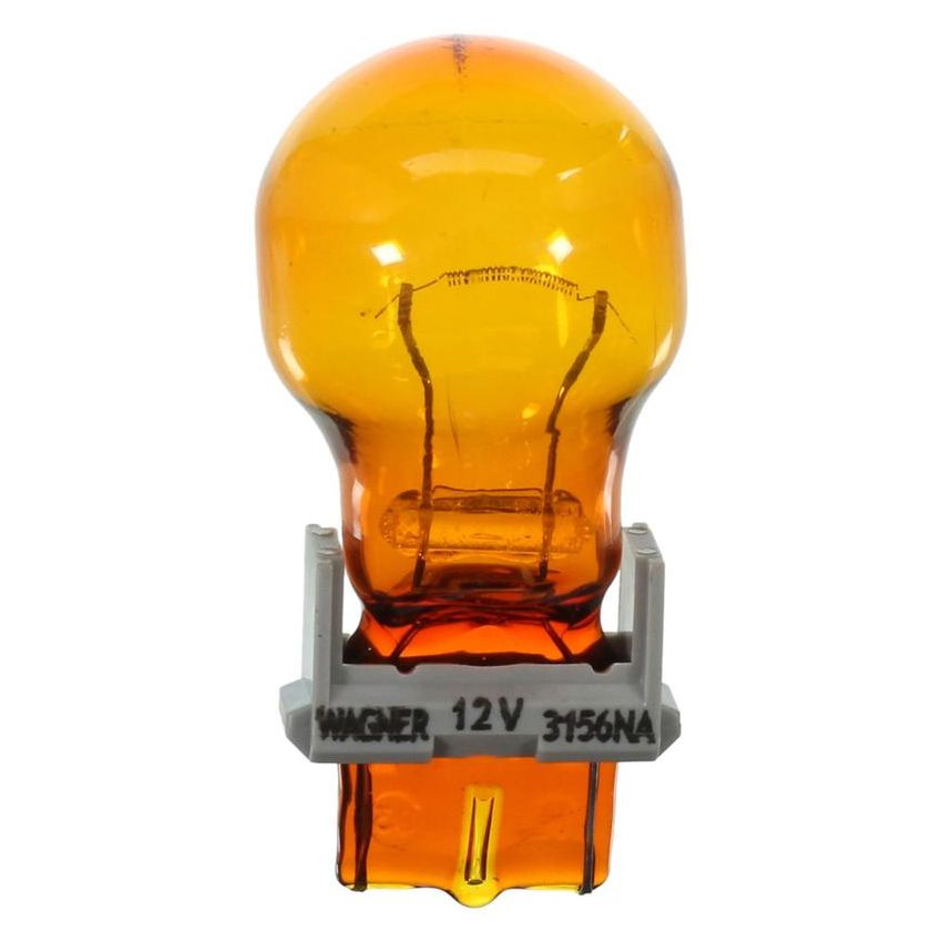 WAGNER LIGHTING 3156NA Standard Multi-Purpose Light Bulb Box of 10