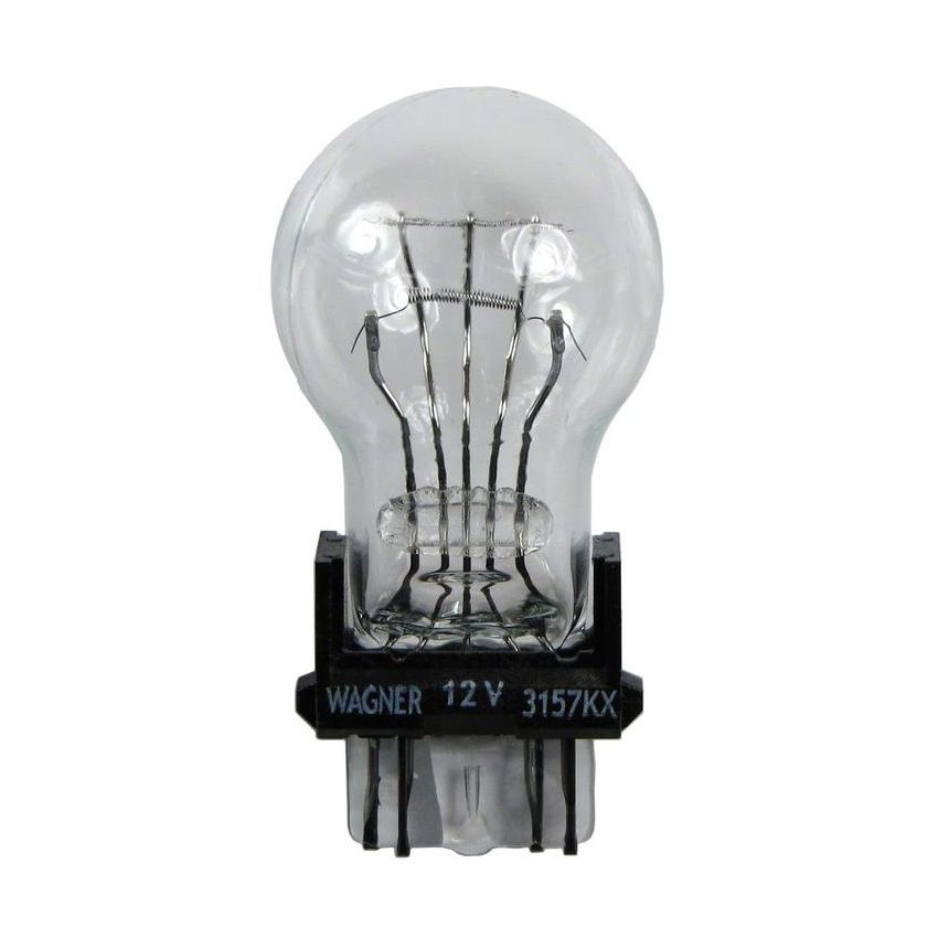 WAGNER LIGHTING 3157KX Standard Multi-Purpose Light Bulb Box of 10