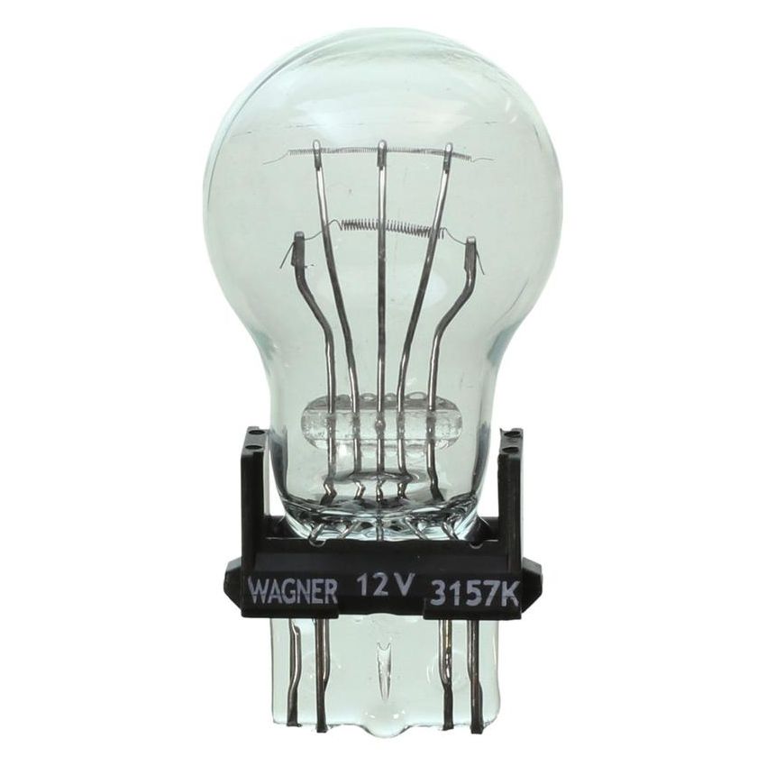 WAGNER LIGHTING 3157LL Long Life Multi-Purpose Light Bulb Box of 10