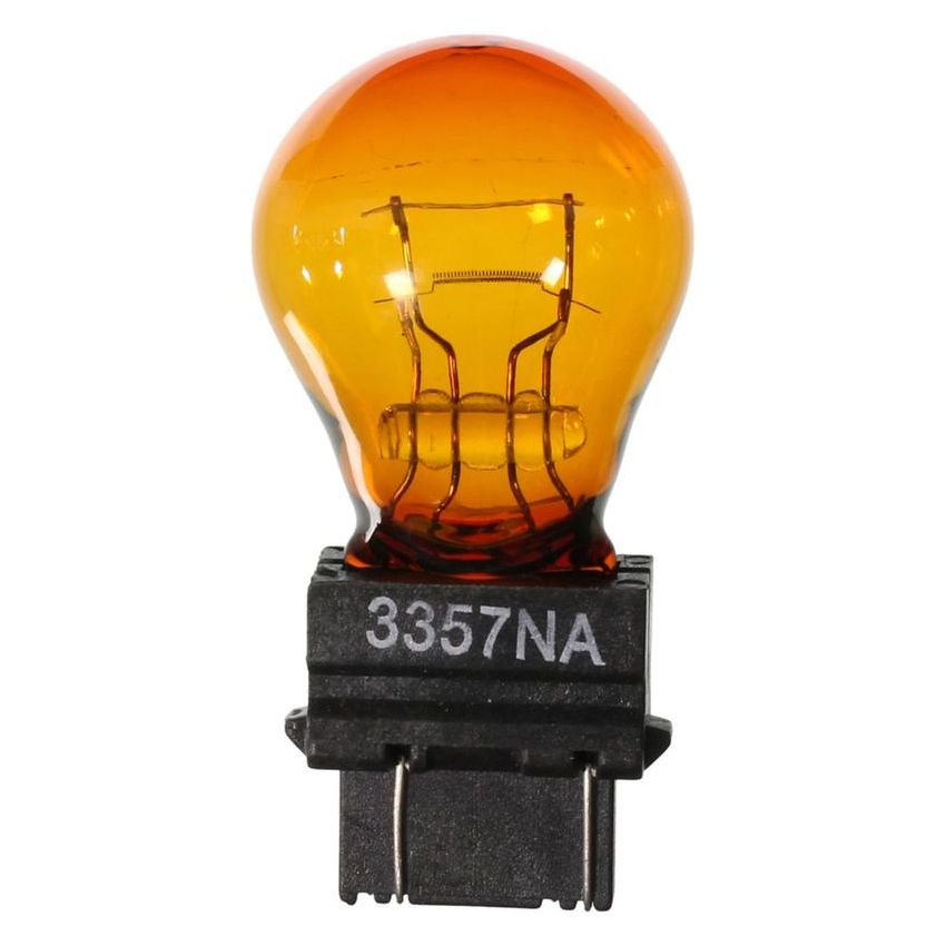 WAGNER LIGHTING 3357NA Standard Multi-Purpose Light Bulb Box of 10