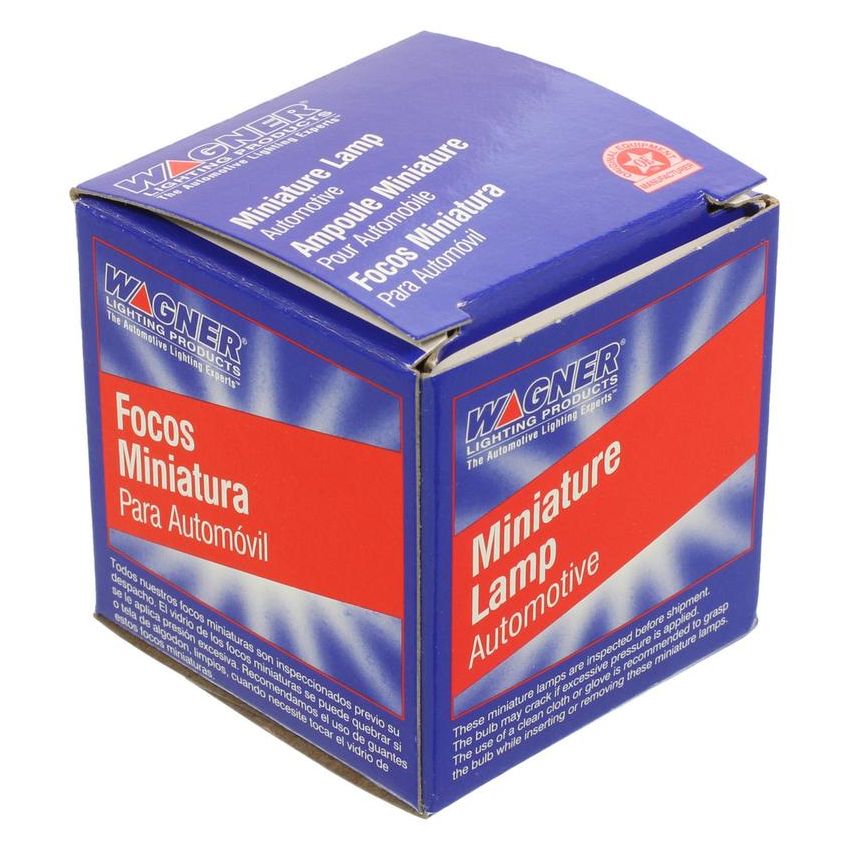 WAGNER LIGHTING 37.5H1 Standard Multi-Purpose Light Bulb Box of 10