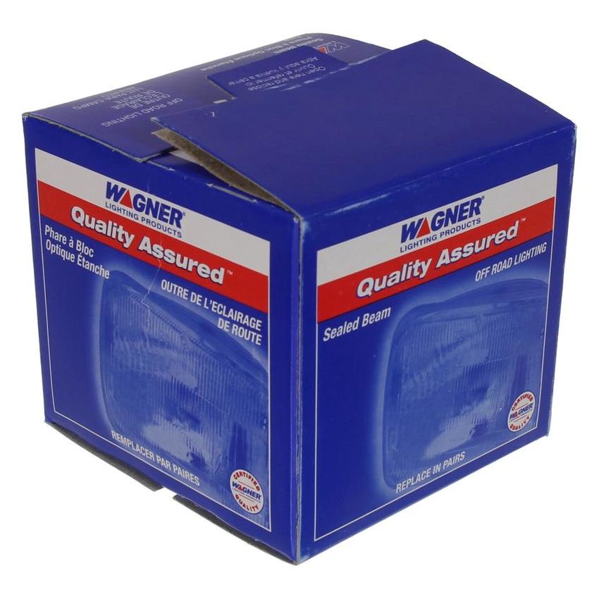 WAGNER LIGHTING 4411-1 Standard Multi-Purpose Light Bulb Box of 1