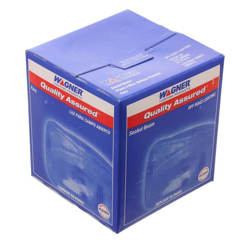 WAGNER LIGHTING 4413 Standard Multi-Purpose Light Bulb Box of 1