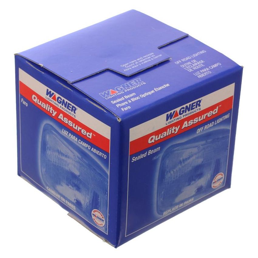 WAGNER LIGHTING 4415A Standard Multi-Purpose Light Bulb Box of 1