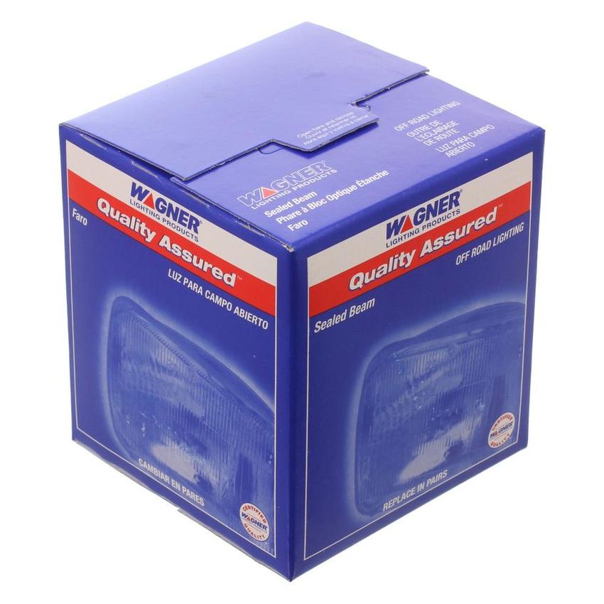 WAGNER LIGHTING 4419 Standard Multi-Purpose Light Bulb Box of 1