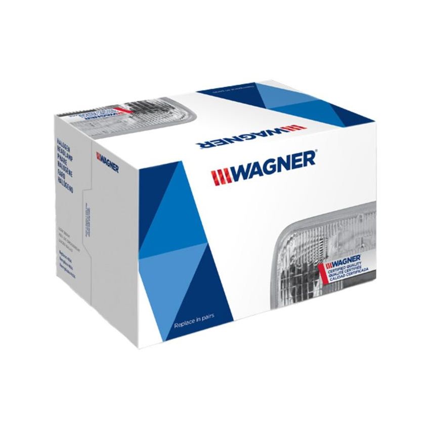 WAGNER LIGHTING 4537 Standard Multi-Purpose Light Bulb Box of 1