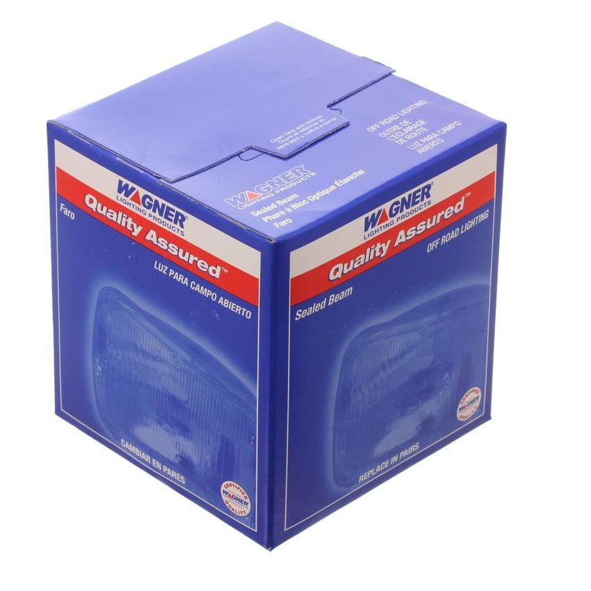 WAGNER LIGHTING 4578 Standard Multi-Purpose Light Bulb Box of 1