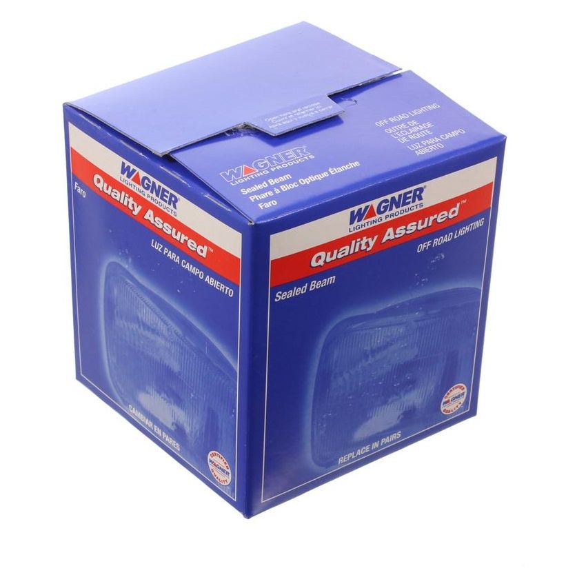 WAGNER LIGHTING 4579 Standard Multi-Purpose Light Bulb Box of 1