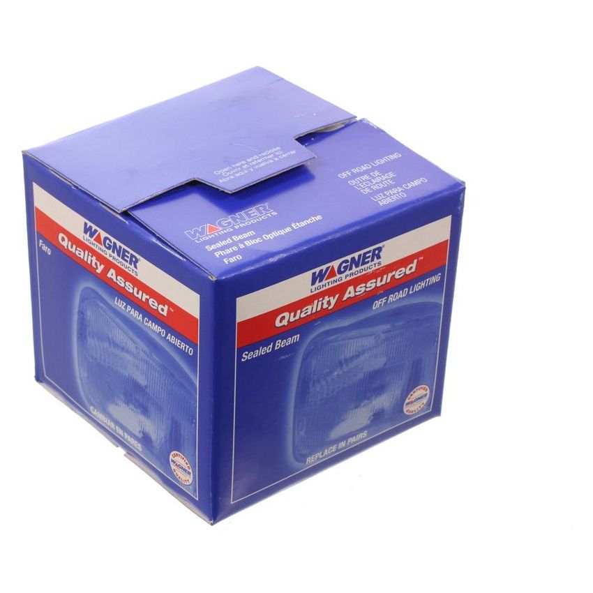 WAGNER LIGHTING 4700 Standard Multi-Purpose Light Bulb Box of 1