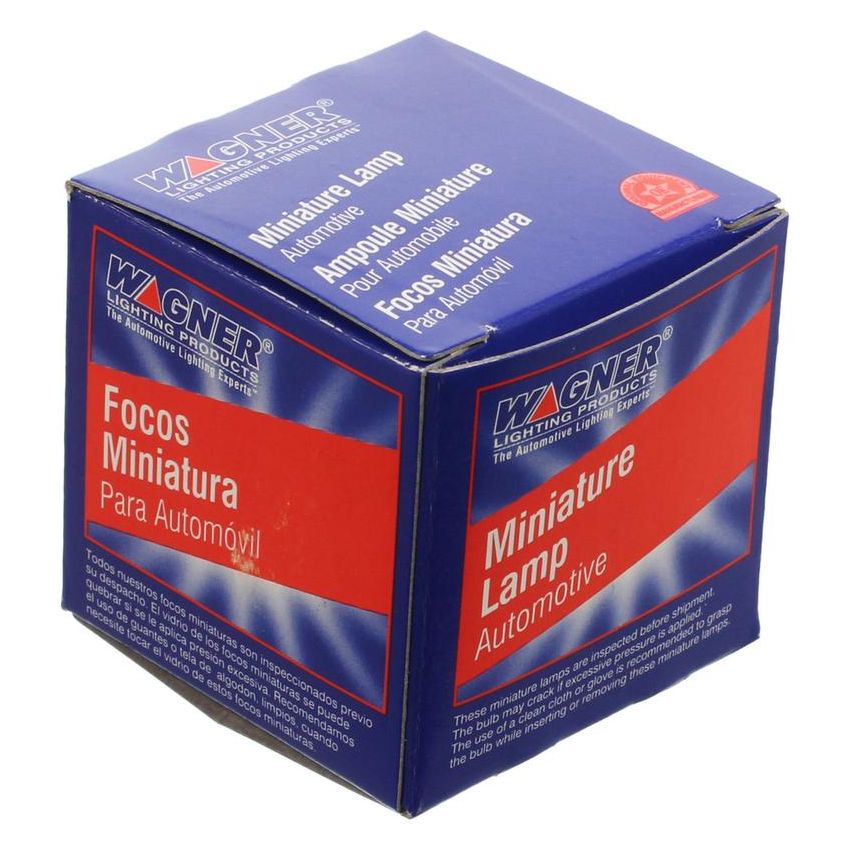 WAGNER LIGHTING 55 Standard Multi-Purpose Light Bulb Box of 10