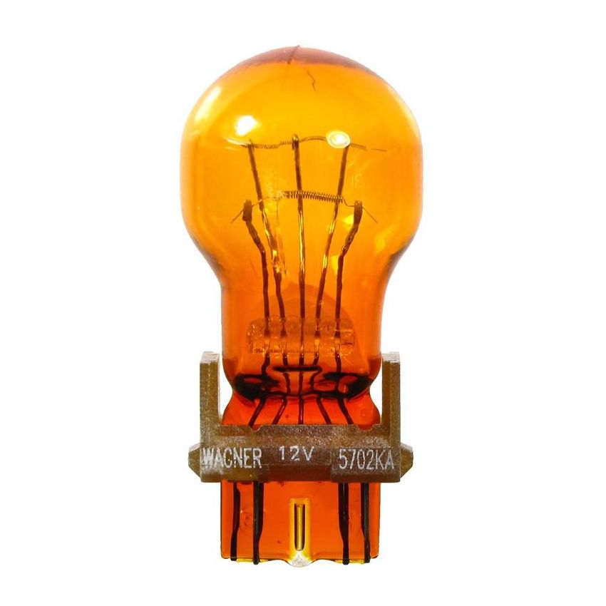 WAGNER LIGHTING 5702AK Standard Multi-Purpose Light Bulb Box of 10