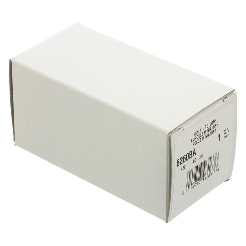 WAGNER LIGHTING 6260BA Standard Multi-Purpose Light Bulb Box of 10