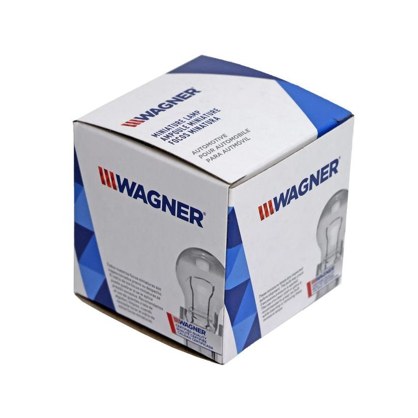 WAGNER LIGHTING 64136 Standard Multi-Purpose Light Bulb Box of 10