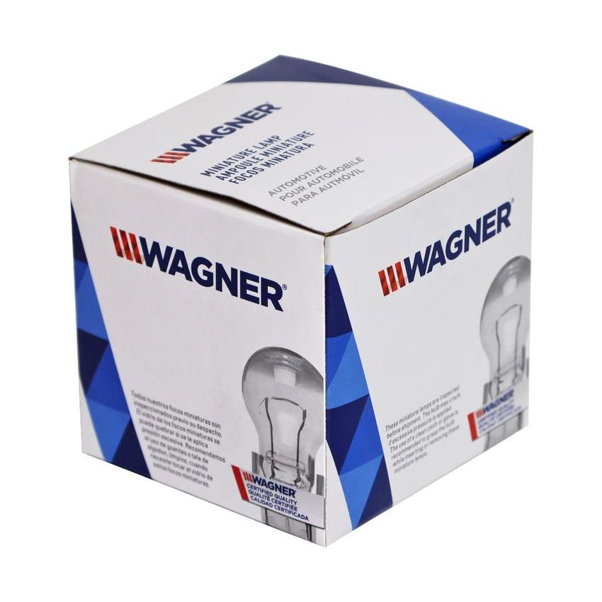 WAGNER LIGHTING 73 Standard Multi-Purpose Light Bulb Box of 10