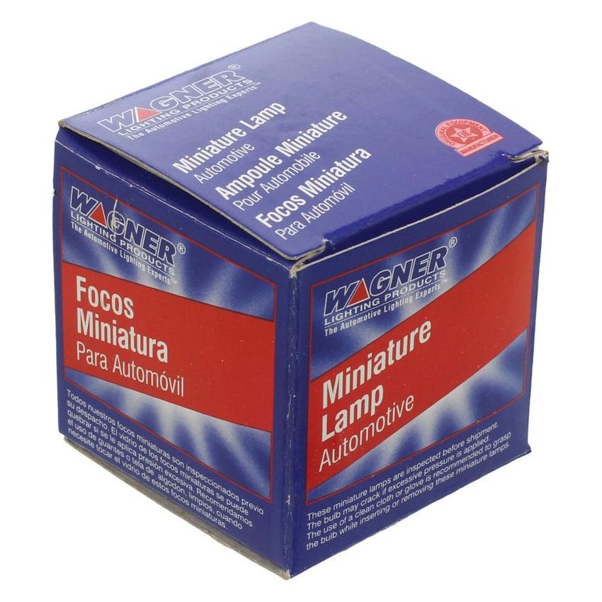 WAGNER LIGHTING 756 Standard Multi-Purpose Light Bulb Box of 10