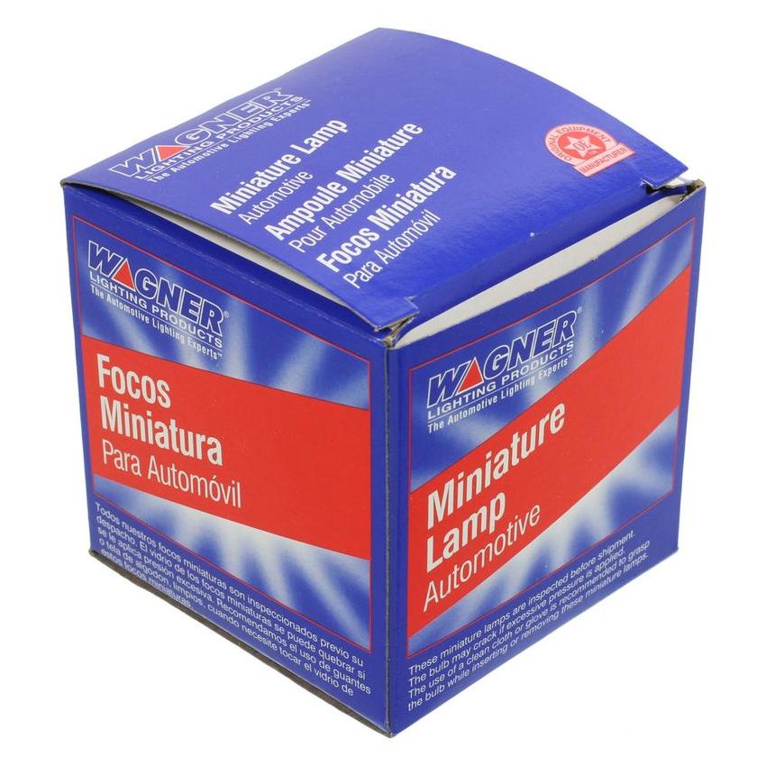 WAGNER LIGHTING 797 Standard Multi-Purpose Light Bulb Box of 10