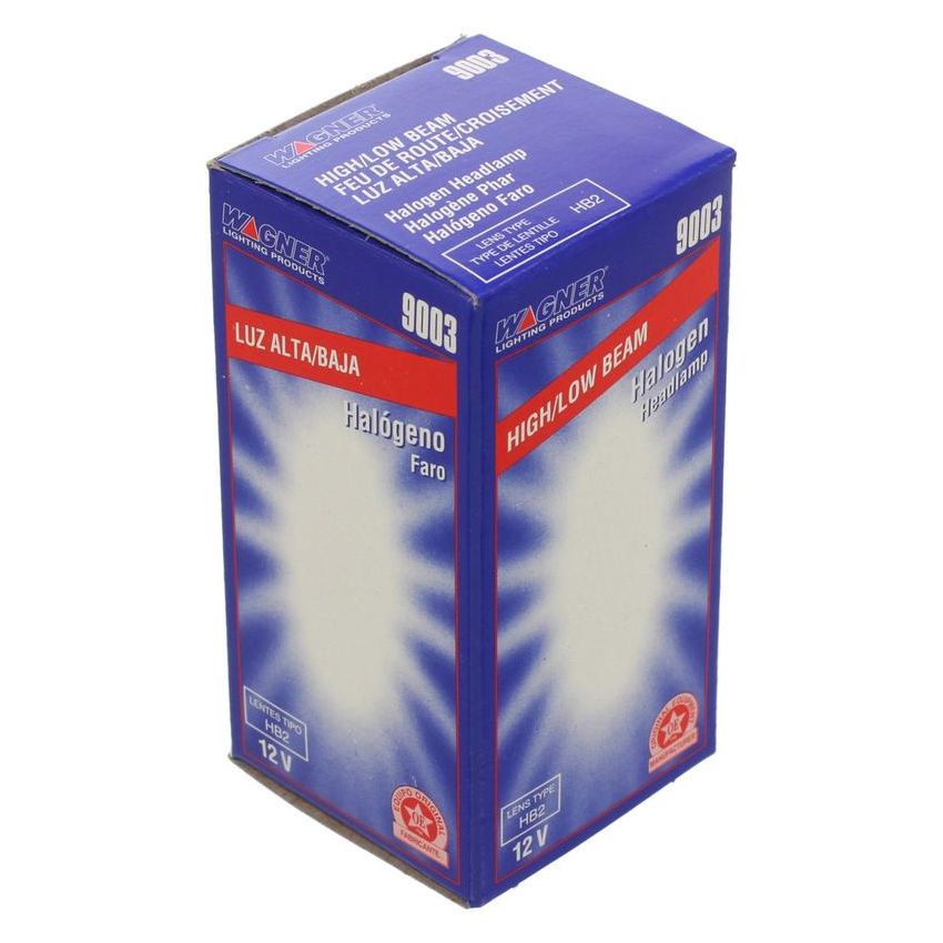 WAGNER LIGHTING 9003 Standard Multi-Purpose Light Bulb Box of 1