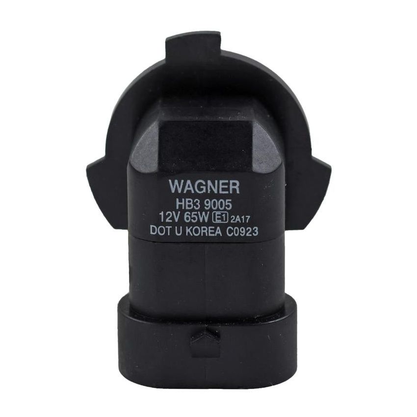 WAGNER LIGHTING 9005 Standard Multi-Purpose Light Bulb Box of 1