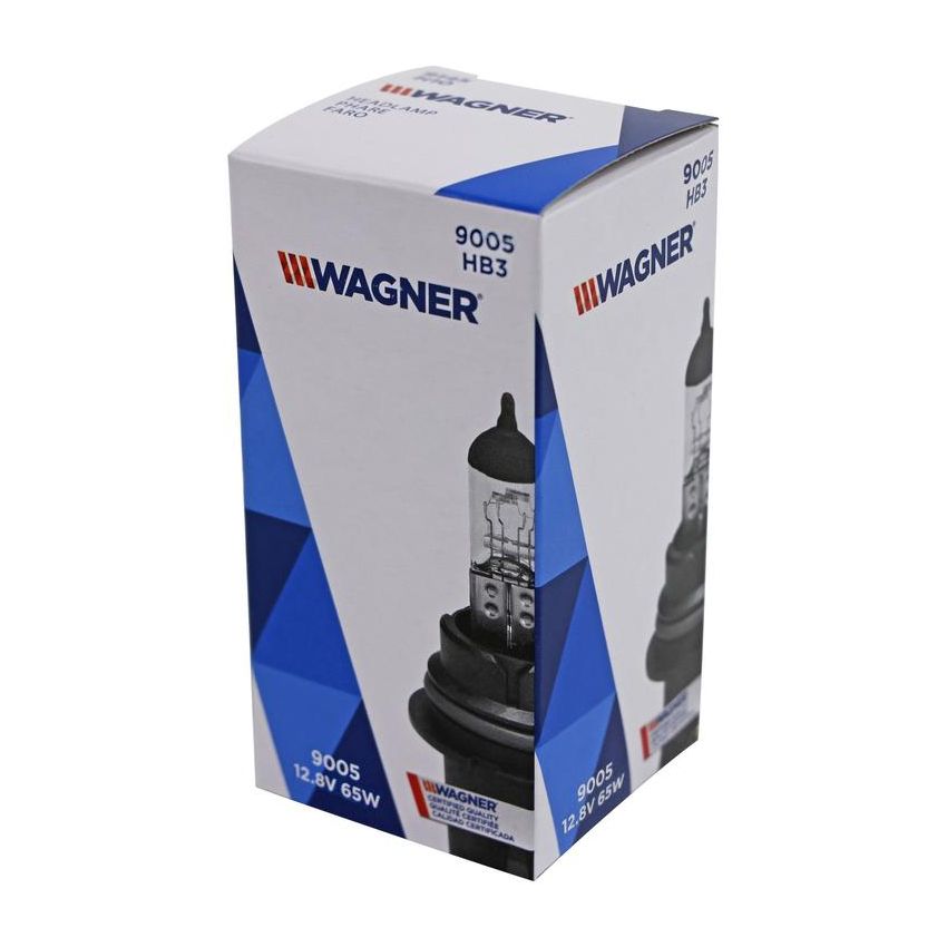 WAGNER LIGHTING 9005 Standard Multi-Purpose Light Bulb Box of 1