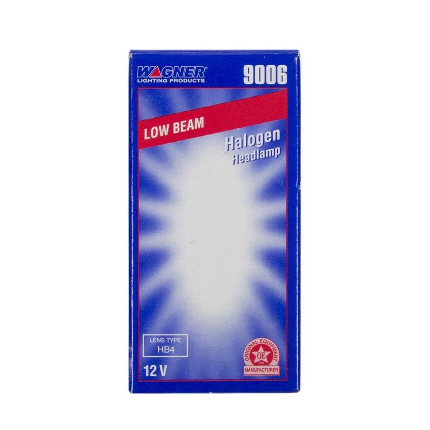 WAGNER LIGHTING 9006 Standard Multi-Purpose Light Bulb Box of 1