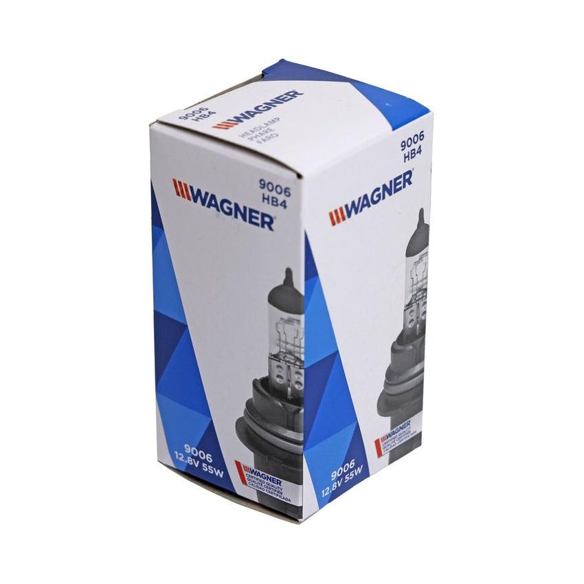 WAGNER LIGHTING 9006 Standard Multi-Purpose Light Bulb Box of 1