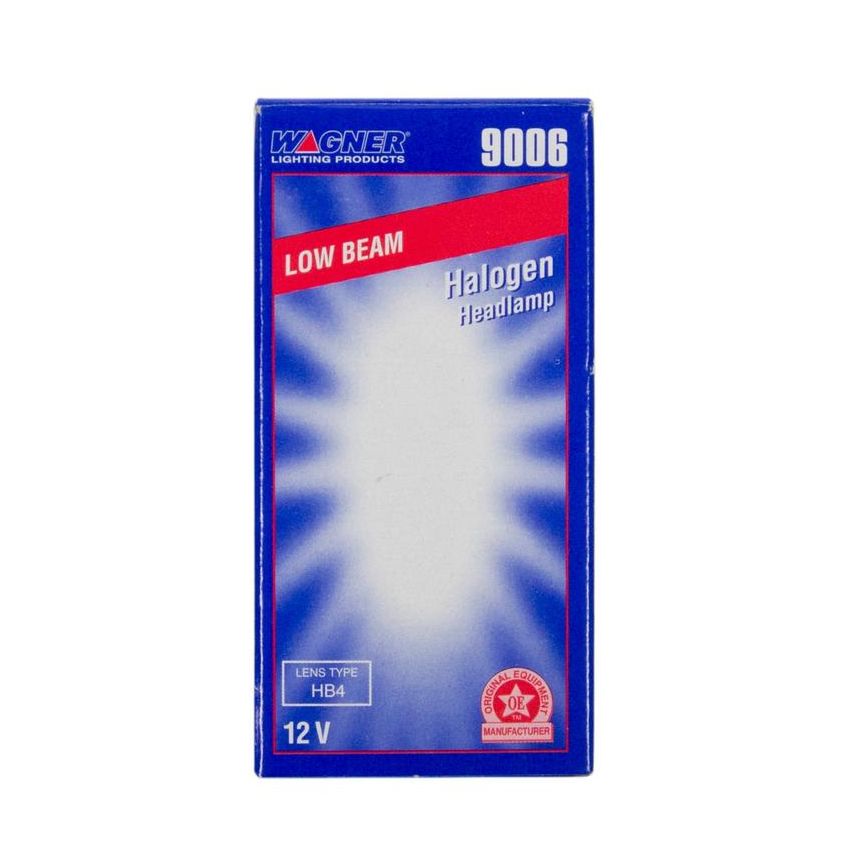 WAGNER LIGHTING 9006 Standard Multi-Purpose Light Bulb Box of 1