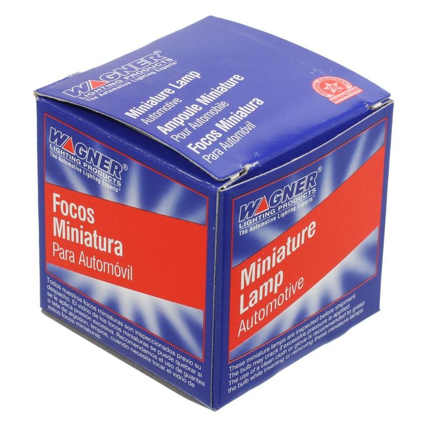 WAGNER LIGHTING 90 Standard Multi-Purpose Light Bulb Box of 10