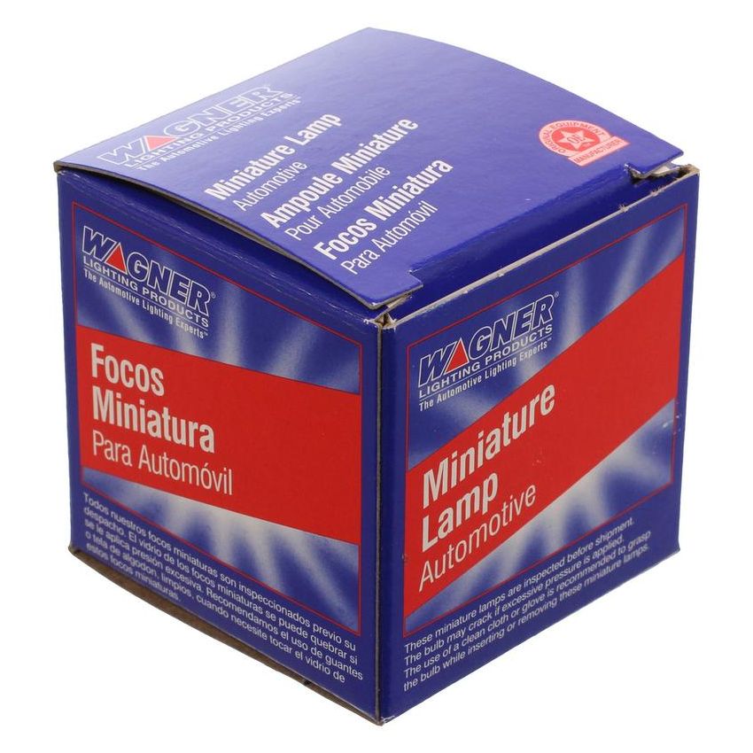 WAGNER LIGHTING 921LL Long Life Multi-Purpose Light Bulb Box of 10