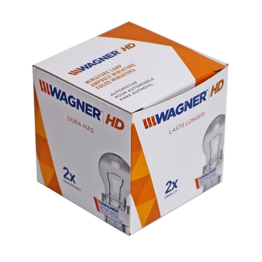 WAGNER LIGHTING 921LL Long Life Multi-Purpose Light Bulb Box of 10