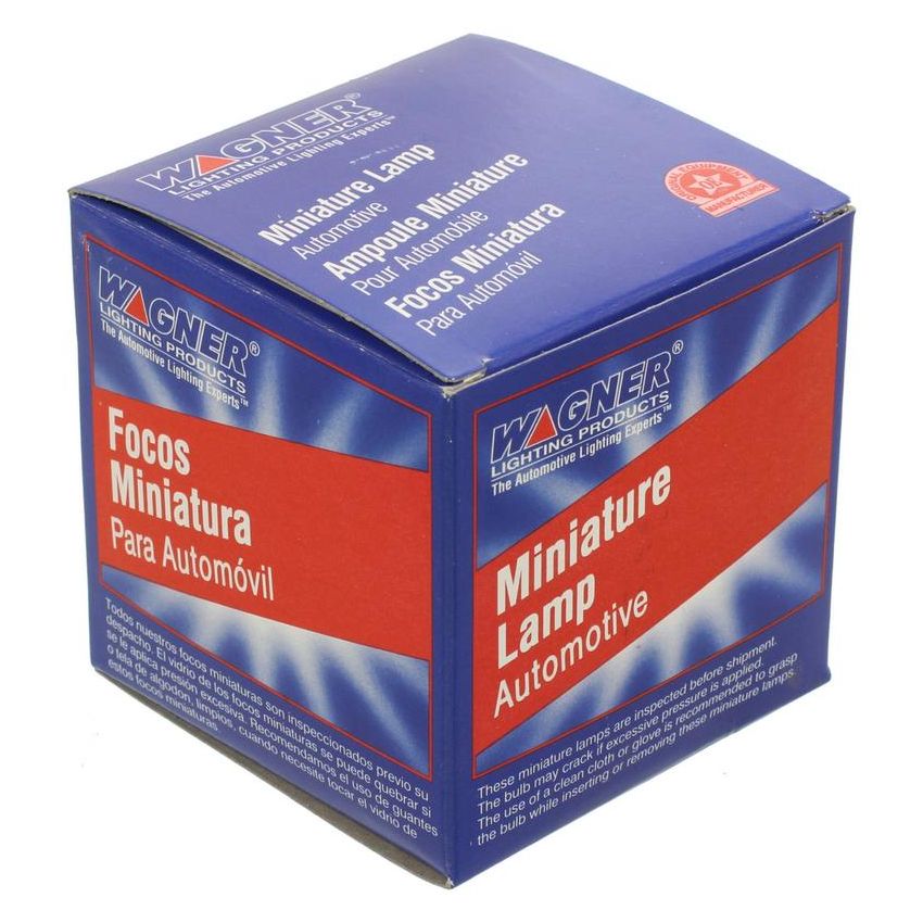 WAGNER LIGHTING 94 Standard Multi-Purpose Light Bulb Box of 10