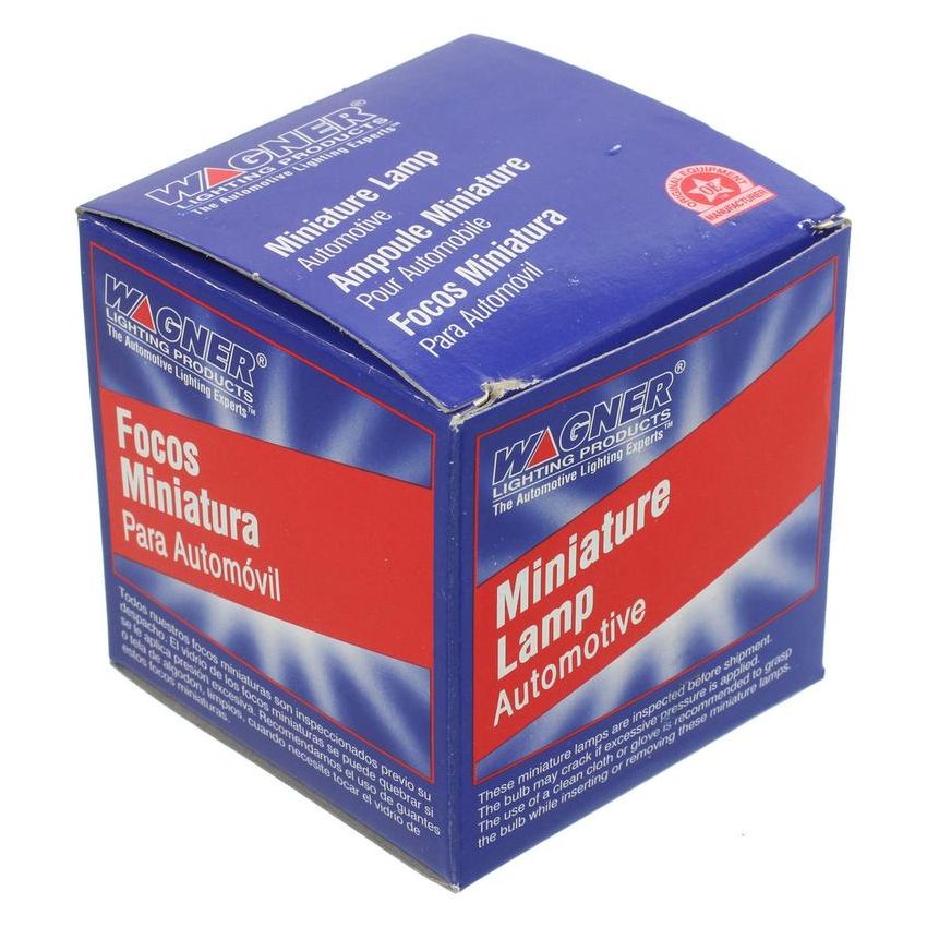 WAGNER LIGHTING BP1003LL Long Life Multi-Purpose Light Bulb Box of 10