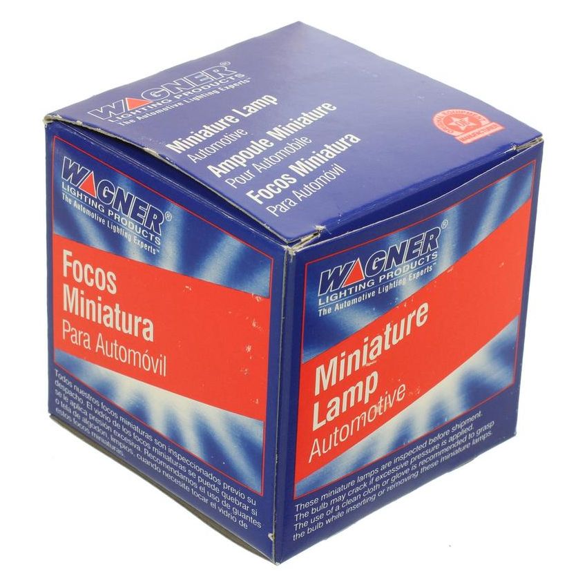 WAGNER LIGHTING BP1004LL Long Life Multi-Purpose Light Bulb Box of 10