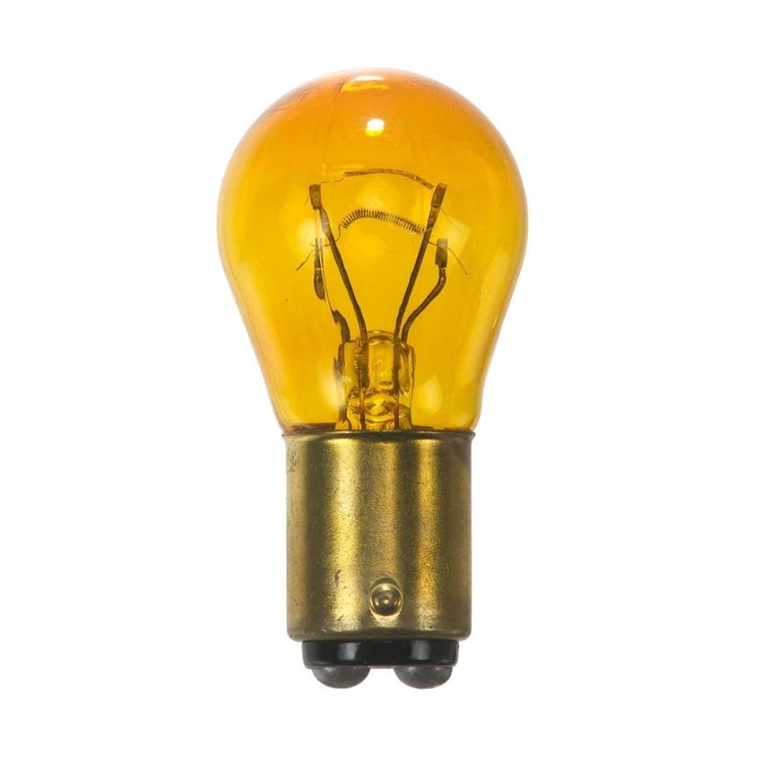 WAGNER LIGHTING BP1157NA Standard Multi-Purpose Light Bulb Card of 2