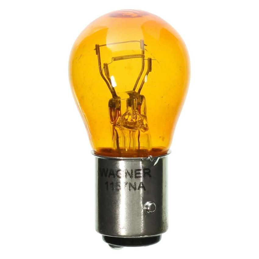 WAGNER LIGHTING BP1157NA Standard Multi-Purpose Light Bulb Card of 2