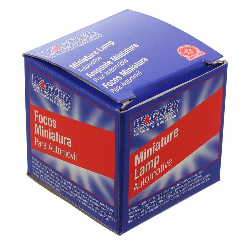 WAGNER LIGHTING BP12100LL Long Life Multi-Purpose Light Bulb Box of 10