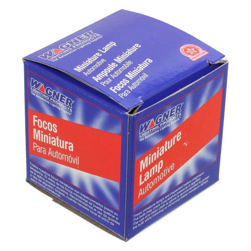 WAGNER LIGHTING BP13050LL Long Life Multi-Purpose Light Bulb Box of 10