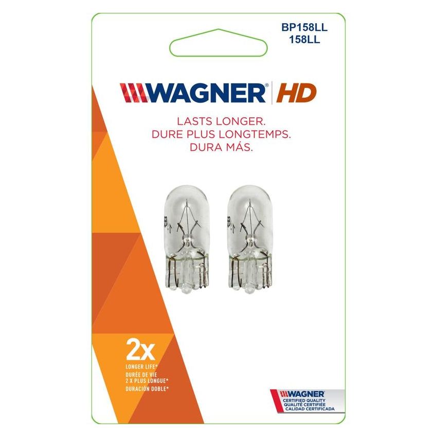 WAGNER LIGHTING BP158LL Multi-Purpose Light Bulb