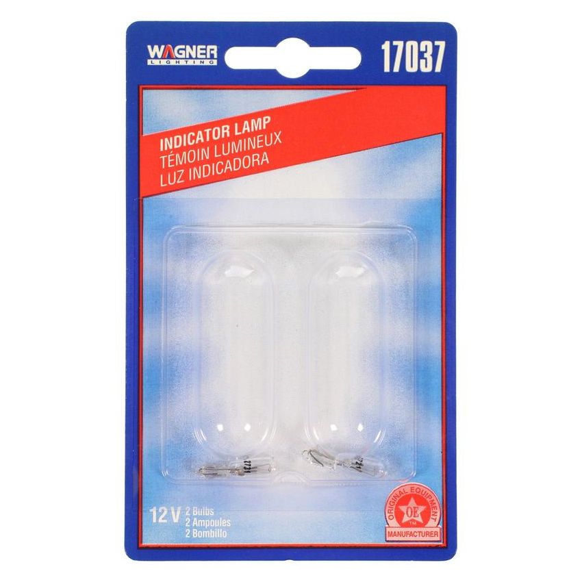 WAGNER LIGHTING BP17037LL Long Life Multi-Purpose Light Bulb Box of 10