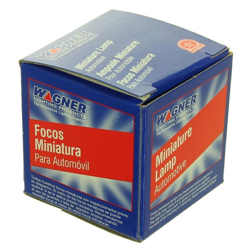 WAGNER LIGHTING BP17177LL Long Life Multi-Purpose Light Bulb Box of 10