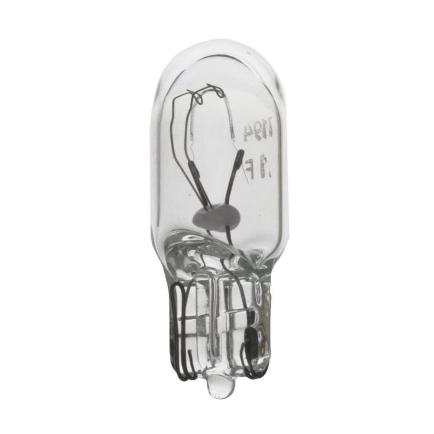 WAGNER LIGHTING BP194 Standard Multi-Purpose Light Bulb Card of 2