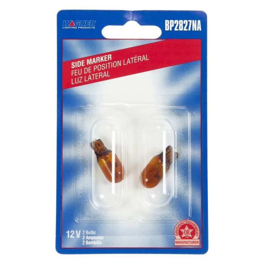 WAGNER LIGHTING BP2827NALL Long Life Multi-Purpose Light Bulb Box of 10