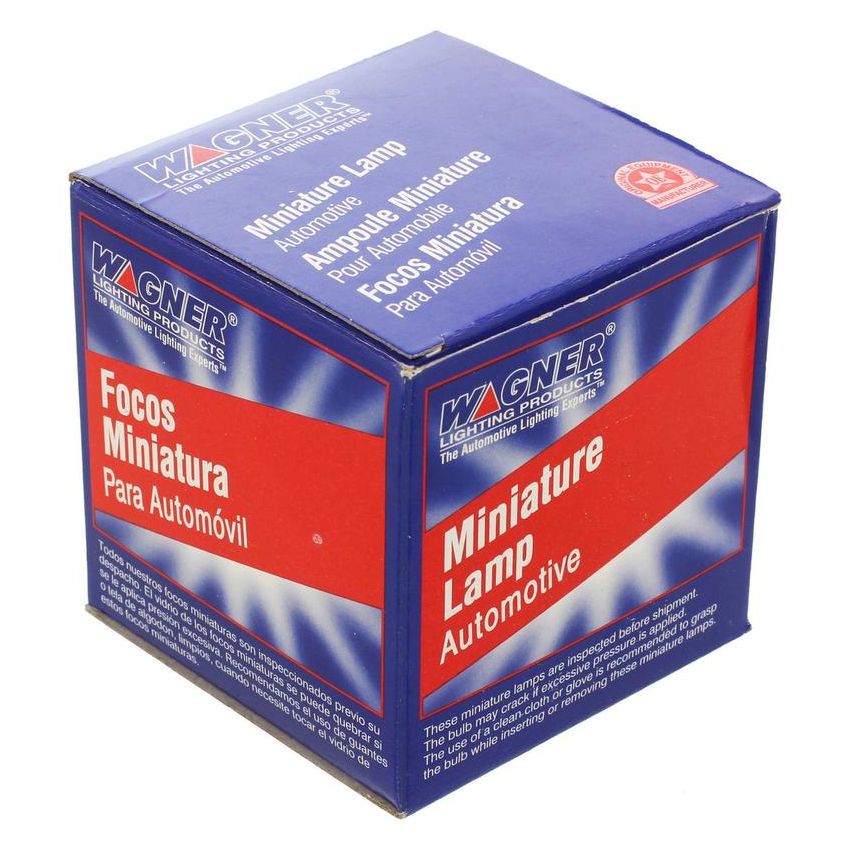 WAGNER LIGHTING BP3496LL Long Life Multi-Purpose Light Bulb Box of 10