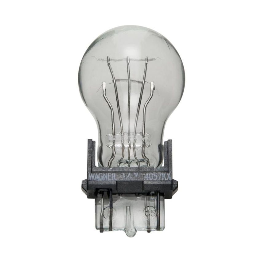 WAGNER LIGHTING BP4057LL Long Life Multi-Purpose Light Bulb Card of 2