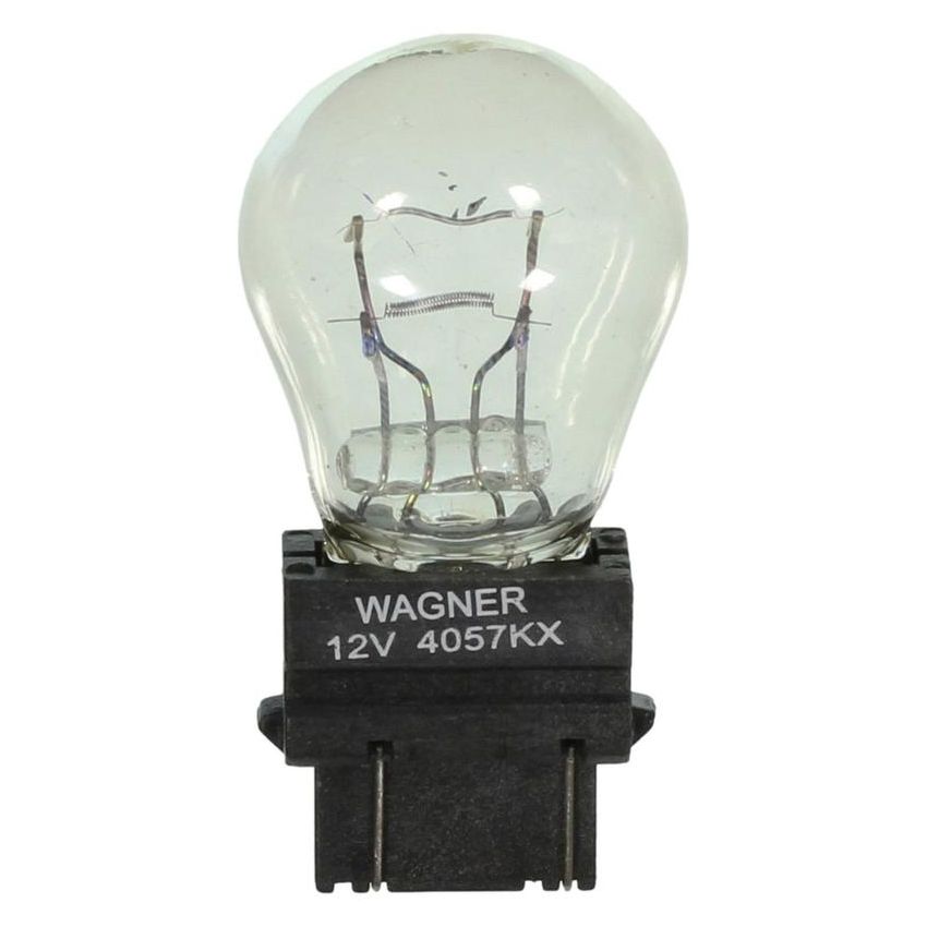 WAGNER LIGHTING BP4057LL Long Life Multi-Purpose Light Bulb Card of 2