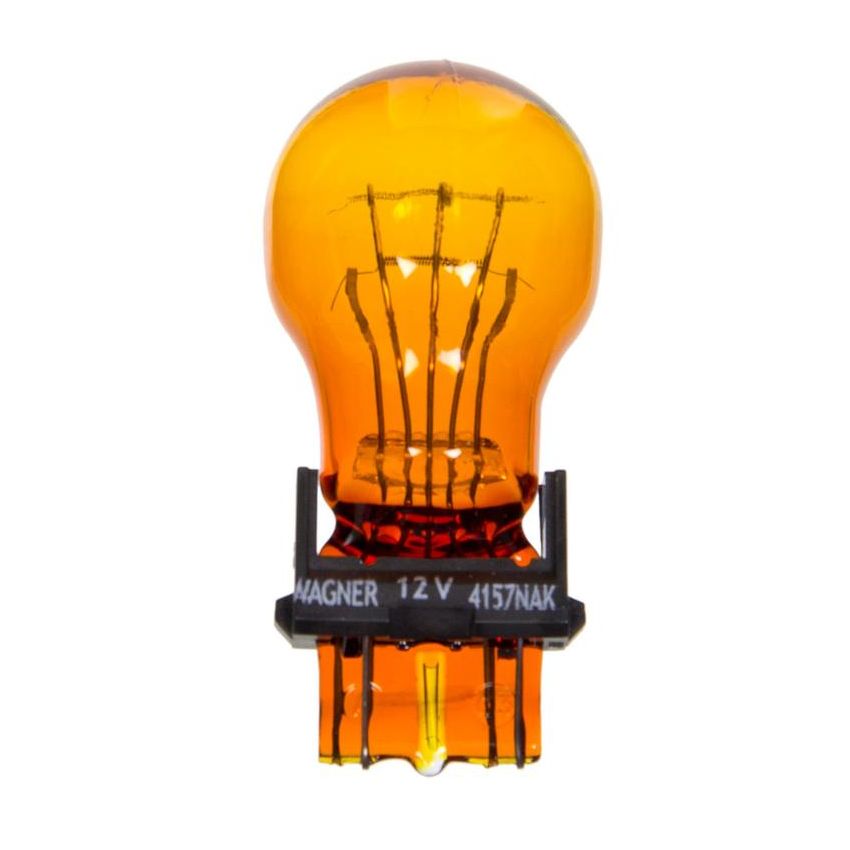 WAGNER LIGHTING BP4157NALL Long Life Multi-Purpose Light Bulb Card of 2