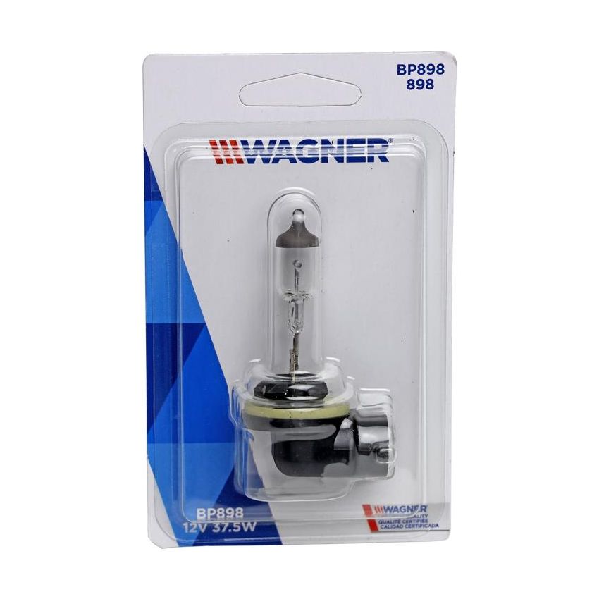 WAGNER LIGHTING BP898 Standard Multi-Purpose Light Bulb Card of 1